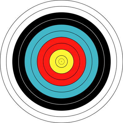 [IRL] Le compte rendu. Cible-blason