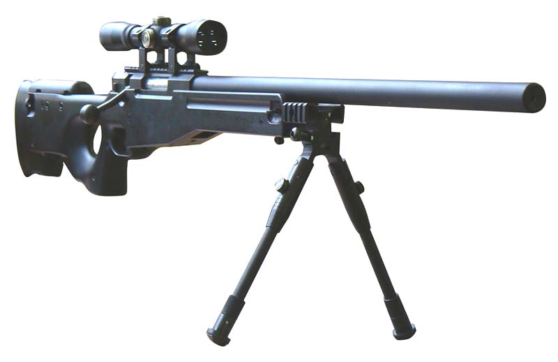 L 96 A1 Sniper Mauser-sr