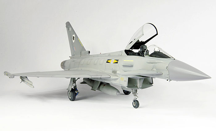 Eurofighter Typhoon - Photo Eftyphoon32ap_1