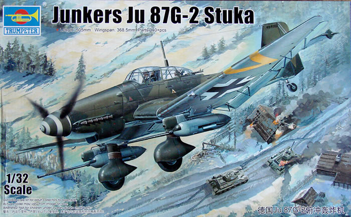 Nov: Junkers Ju 87 G-2 Stuka por Trumpeter Trumpeter03218reviewjh_1