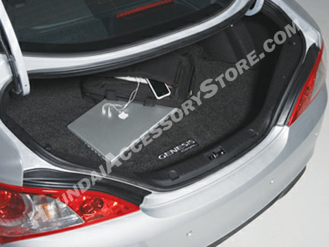 Genesis Coupe Kofferraummatte  Hyundai_genesis_coupe_cargo_mat