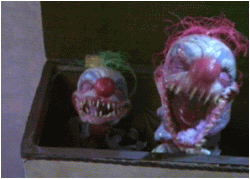 Killer Klowns from outer space 33