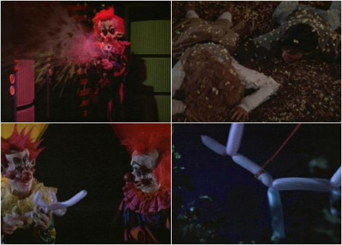 Killer Klowns from outer space 6