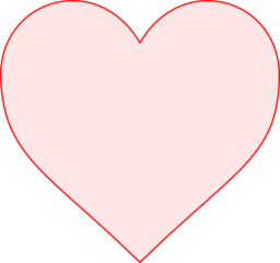 اذا تحبني! !(WRG) Clipart-pink-heart-256x256-3e34