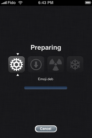 How to install and use ICY...(just like cydia and all sources of cydia work too) 13663