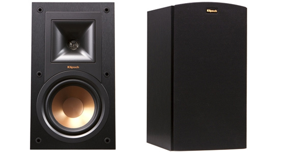 Klipsch Reference R-15M bookshelf speaker brand new Rm1299 Klipsch-r15m-noir