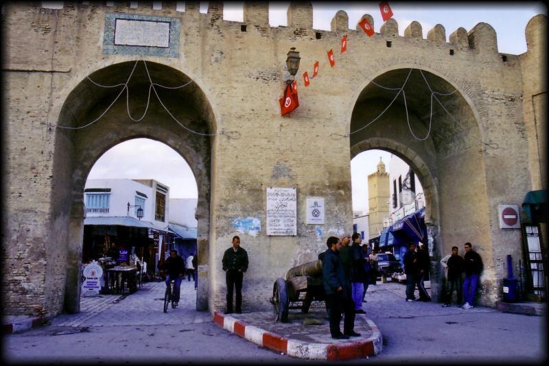 مدينة القيروان  التونسية Kairouan5