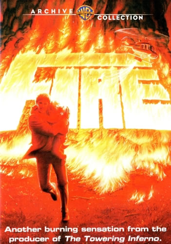 FIRE!   -   1977   -   Earl Bellamy Fire_dvd