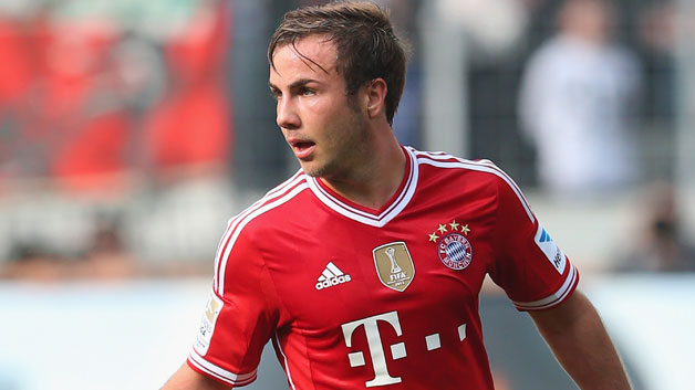 Afiliación Alcorcón [Bayern de Munich] Goetze