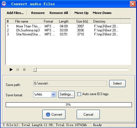 Absolute MP3 Splitter Converter v3.1.1 مع السيريال  Convert