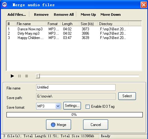 Absolute MP3 Splitter Converter v3.1.1 مع السيريال  Merge