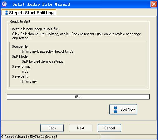 Absolute MP3 Splitter Converter v3.1.1 مع السيريال  Split4