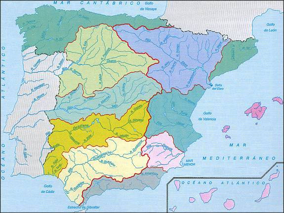 Atlantis in Eastern Andalusia CUENCAHI