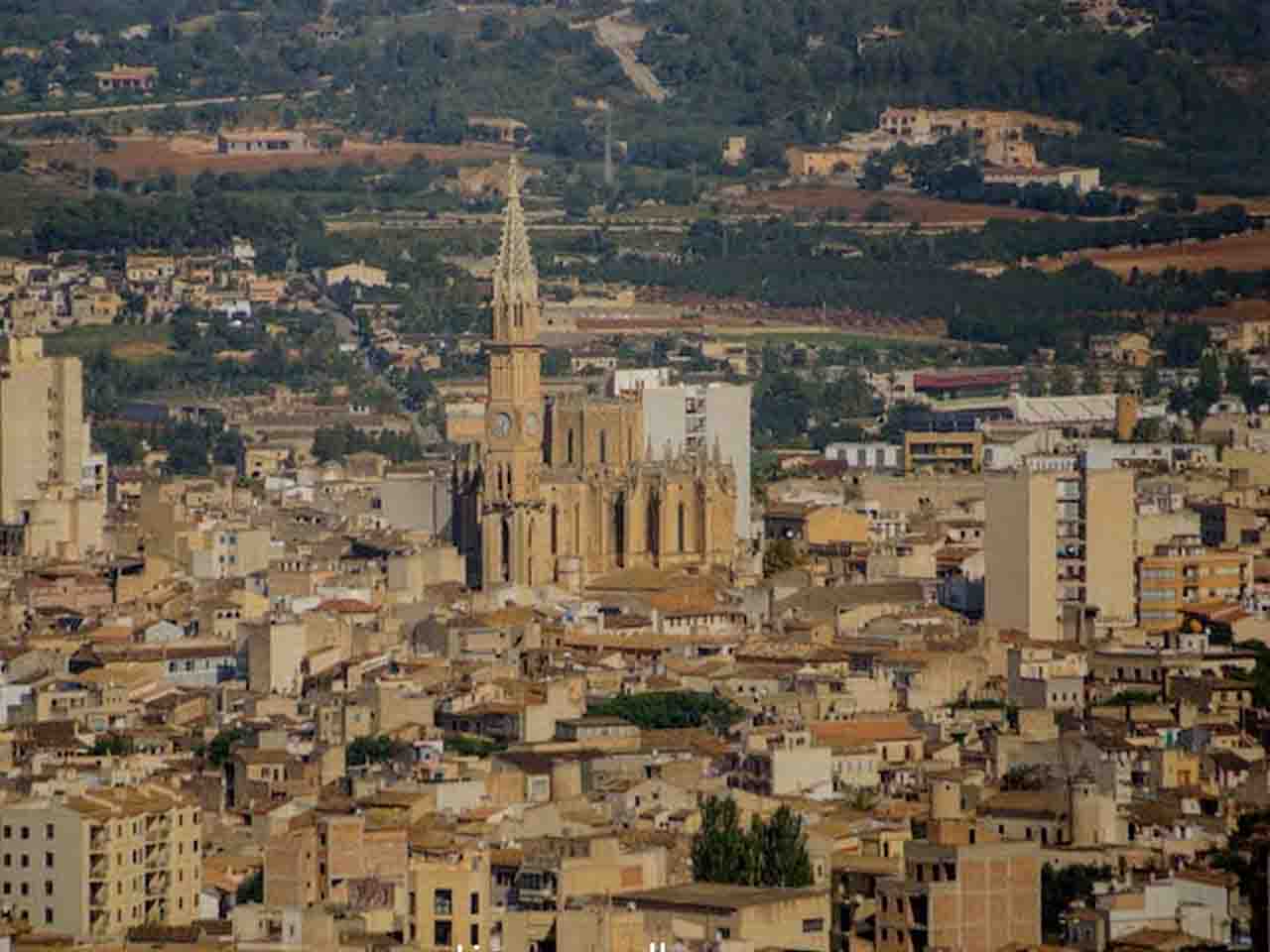 Bloques propuestas salida oficial. La Vuelta "entre todos" Manacor-link-gr