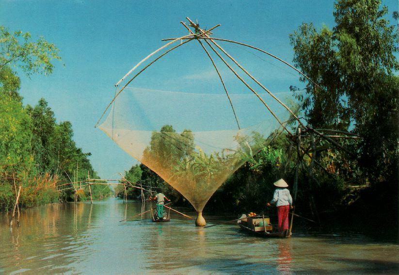 An Giang - Vùng quê sơn thuỷ hữu tình Keovo