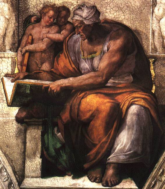 لوحات من عصر الباروك Michelangelo.sybille-de-cummes