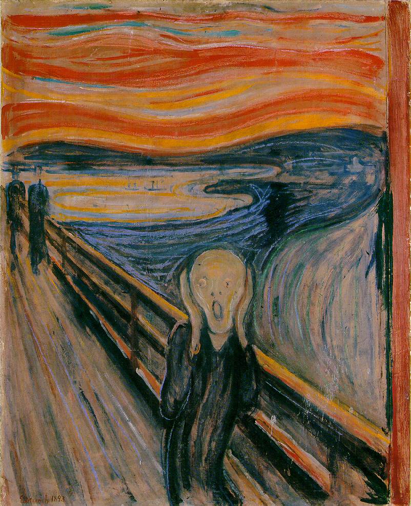 Tableau prfer Munch.scream2