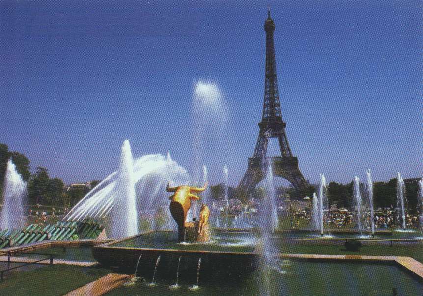 صورطبيعه من مدن جمميللله Eiffel.taureaux