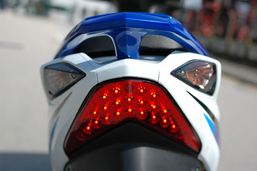 nouvelle GSX-R 1000 2009 ??? nannnnnn ??? D_rear