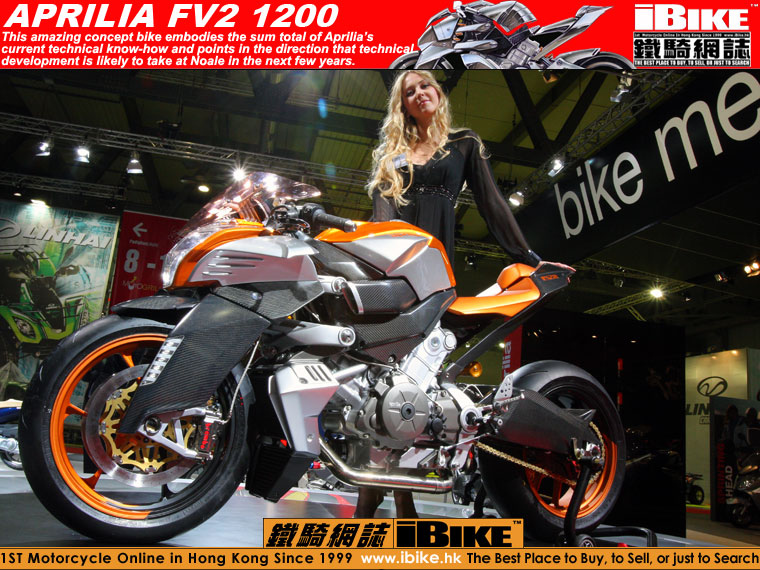 Aprilia FV2 1000cc 01