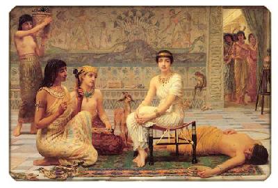  -Les femmes dans la grèce antique-+ -Le Pharaon et son Harem - Mini_85706