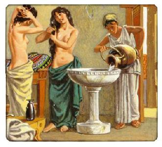  -Les femmes dans la grèce antique-+ -Le Pharaon et son Harem - Mini_85783