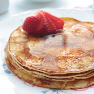 Cream Cheese Pancakes (Low Carb and Gluten Free) Crmchspancake6smallwmsmall-320x320