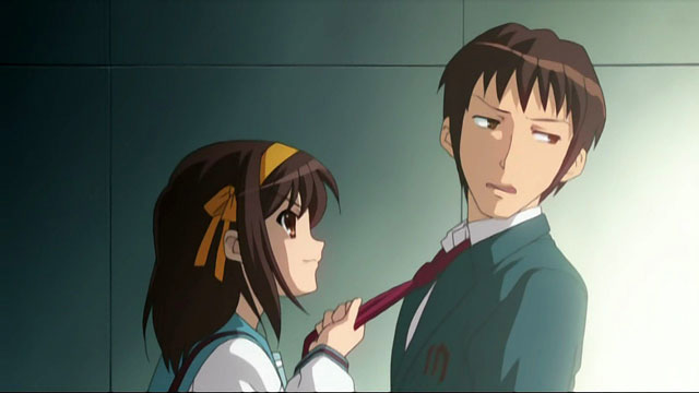 Mi chiamo silvia Haruhi_kyon