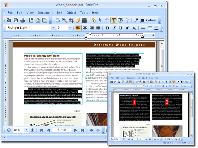 Iceni Technology InfixPro PDF Editor 4.31 Portable Text-order