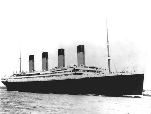 IMPORTANTE: Crucero Titanic Titanicv