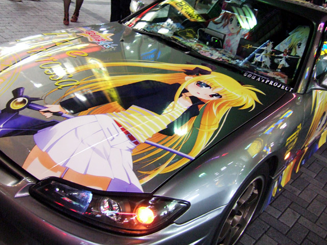 Itasha: le tuning otaku Itasha_8