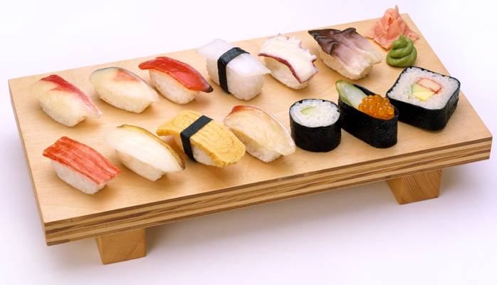 Donnez moi une image! =D Sushis