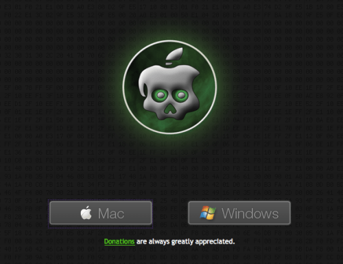 Chronic Dev-Team Releases Greenpois0n Jailbreak for iOS 4.1 41439-500