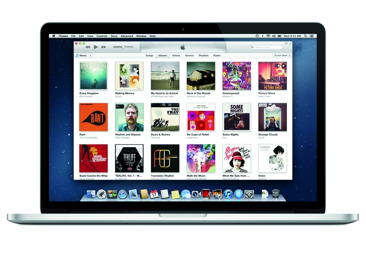  iTunes 11 Finally Released, Available for Download 98700-1280