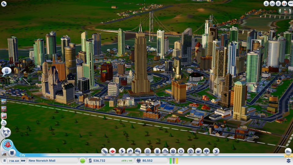 EA Delays Release of SimCity for Mac Until August 124835