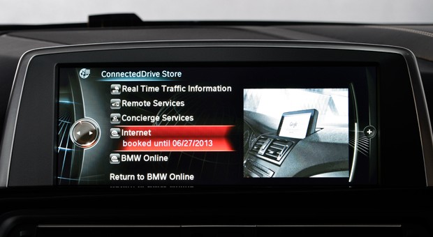  BMW Expands ConnectedDrive With Siri, Web Browsing, iAP Bluetooth Music Control 124849