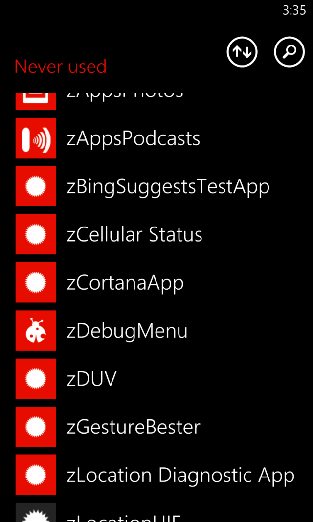  Leaked Screenshots of Windows Phone Blue Reveal Notification Center [Photos] 124912-640