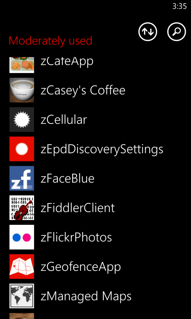  Leaked Screenshots of Windows Phone Blue Reveal Notification Center [Photos] 124913-640