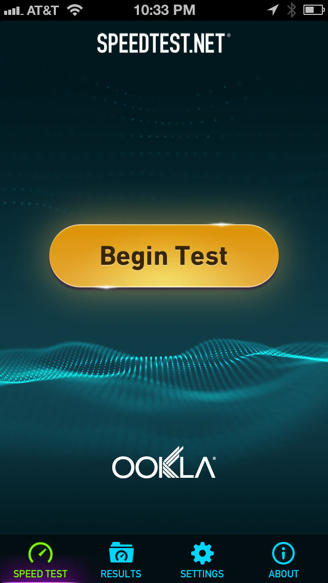 Speedtest.net App Now Lets You Select Any of Testing Locations 126527