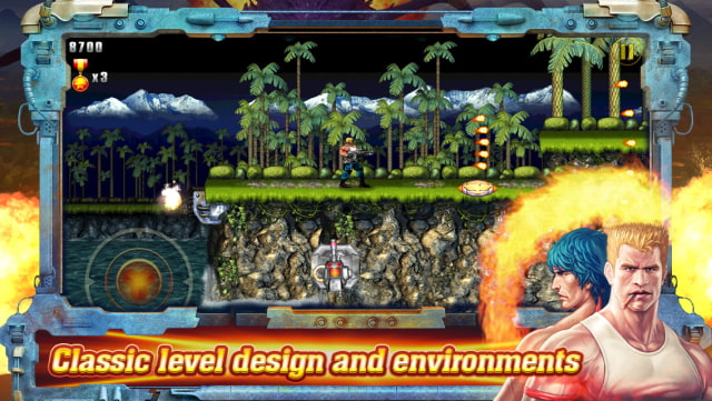  Contra: Evolution is Updated With New Levels, Improved Control System 128255-640