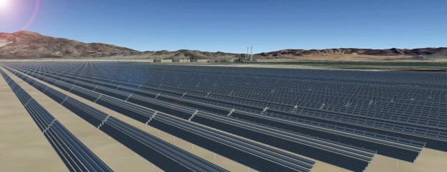  Apple Plans 137-Acre Solar Farm to Power Reno Data Center 128845