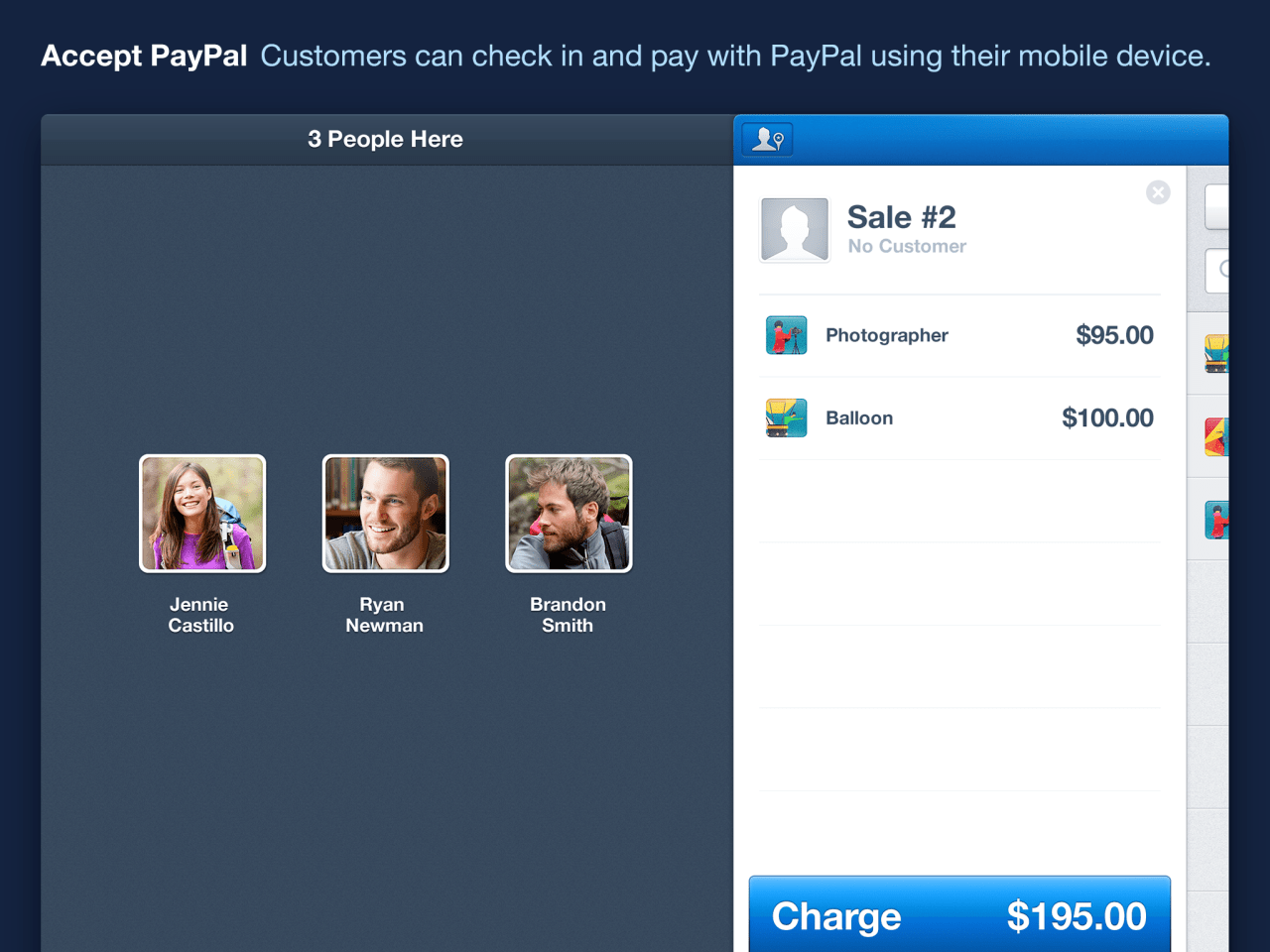 PayPal Here for iPad Gets Categories, Item Variations, More 129452-1280