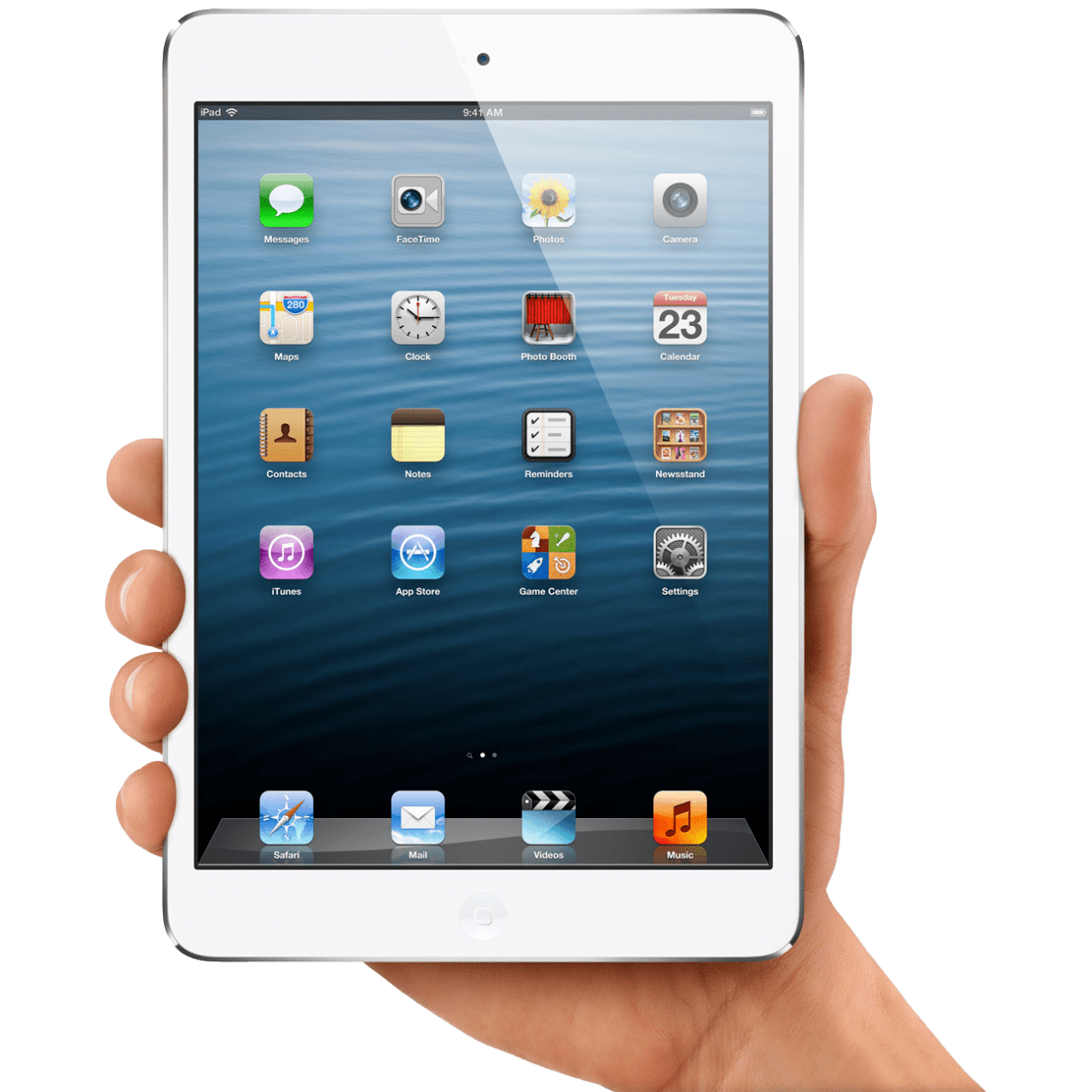 Apple to Release Slightly Updated iPad Mini This Year, Retina iPad Mini in 2014? 130643-1280