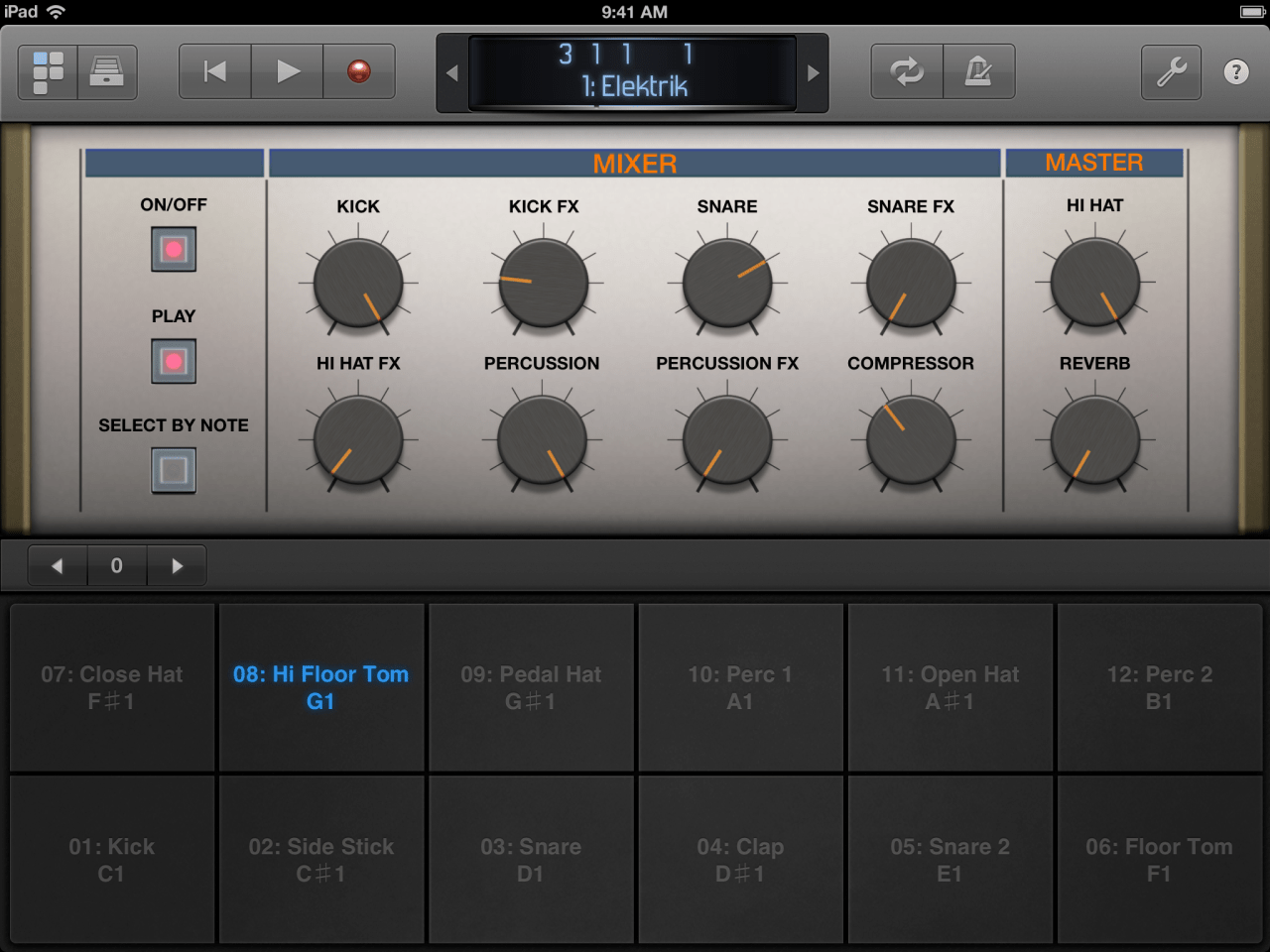 Logic Remote App for iPad is Now Available in the App Store 130783-1280