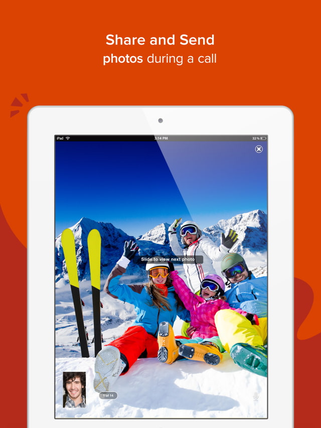 Tango App Update Lets You Share Photos During a Call, Create Profiles, Find Others Nearby 130840-640