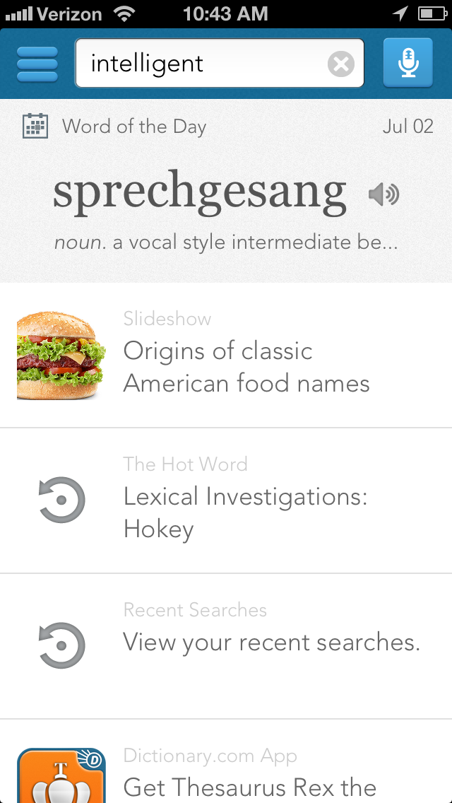 Dictionary.com App Gets Rhyming Dictionary, Enhanced Language Translator 130846