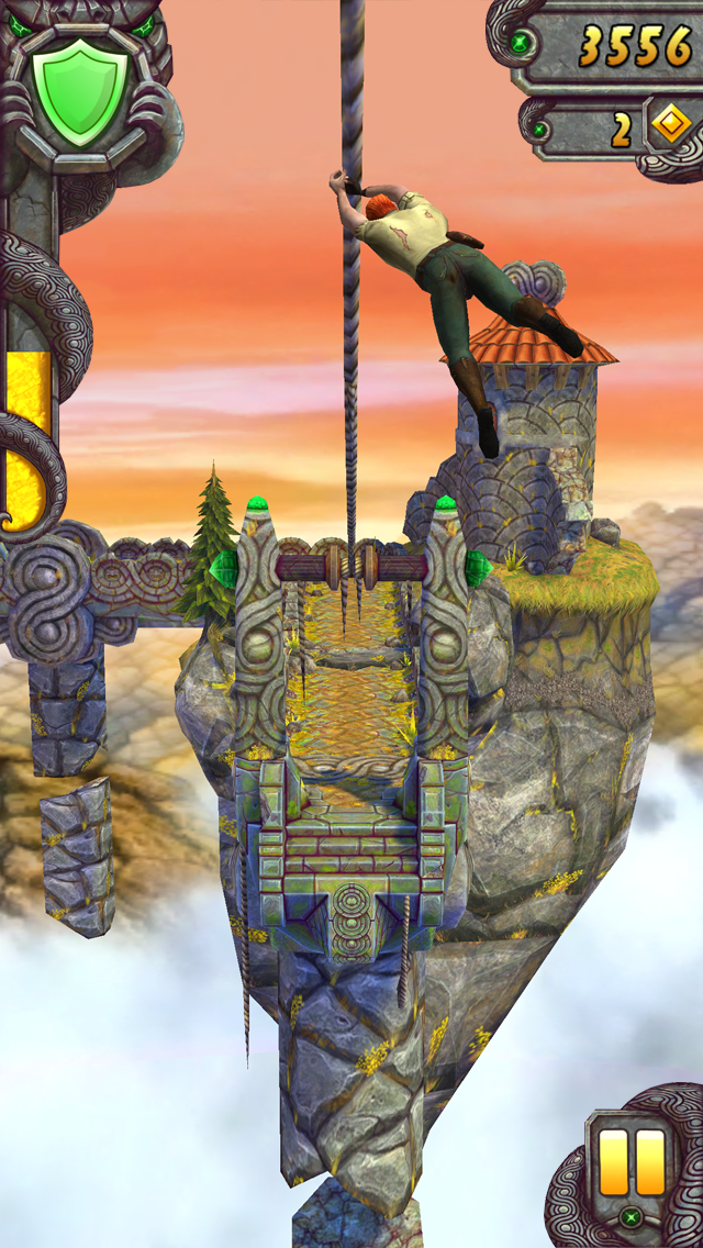 Temple Run 2 Update Lets You Run as Zach Wonder, Francisco Montoya, Montana Smith 130933