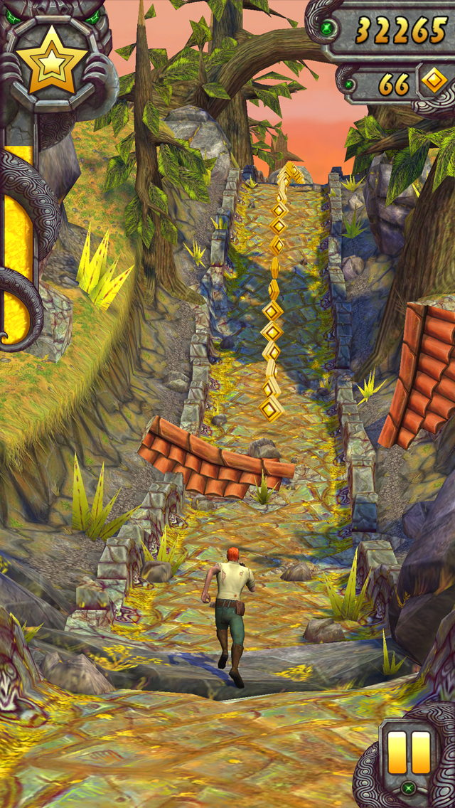 Temple Run 2 Update Lets You Run as Zach Wonder, Francisco Montoya, Montana Smith 130936