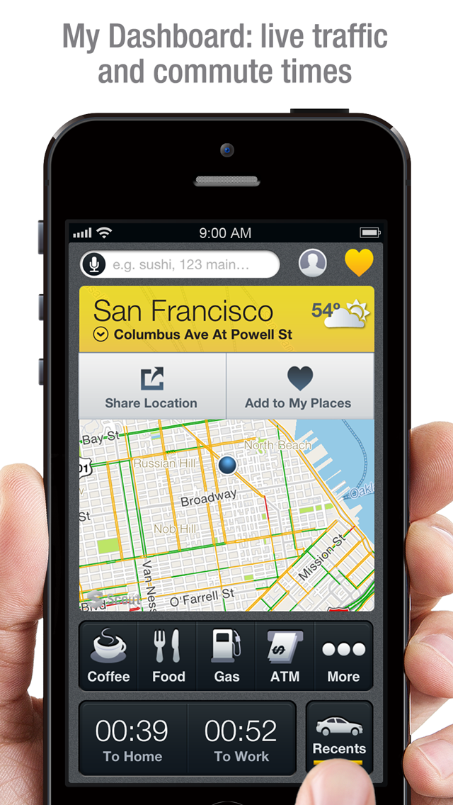 Scout GPS Navigation App Gets New Traffic Features 131195