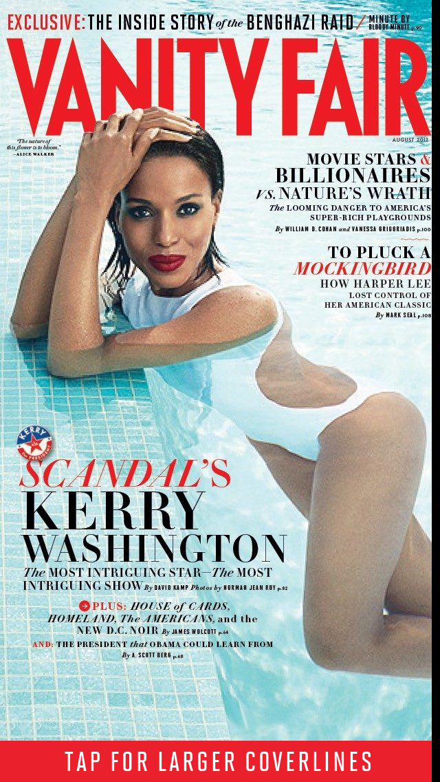  Vanity Fair Newsstand App Gets iPhone Support 131665